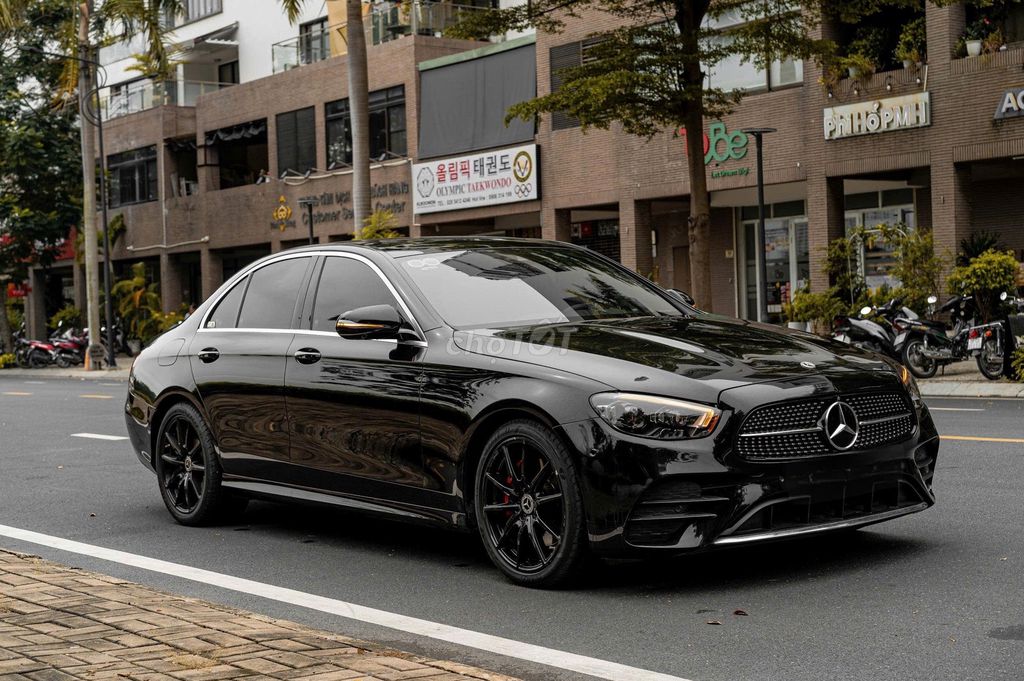 E300 AMG sx 2021 zin đẹp giá cực tốt. Mua bán Ô tô tại Quận 7 Tp Hồ Chí Minh được đăng bởi tuấn anh hình 10