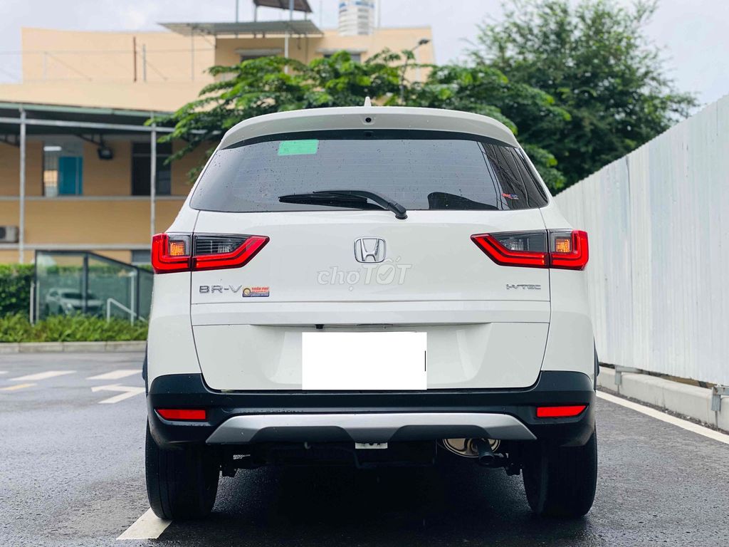 Honda BRV L 2023. Mua bán Ô tô tại Quận Gò Vấp Tp Hồ Chí Minh được đăng bởi Phạm Phước Hùng hình 6