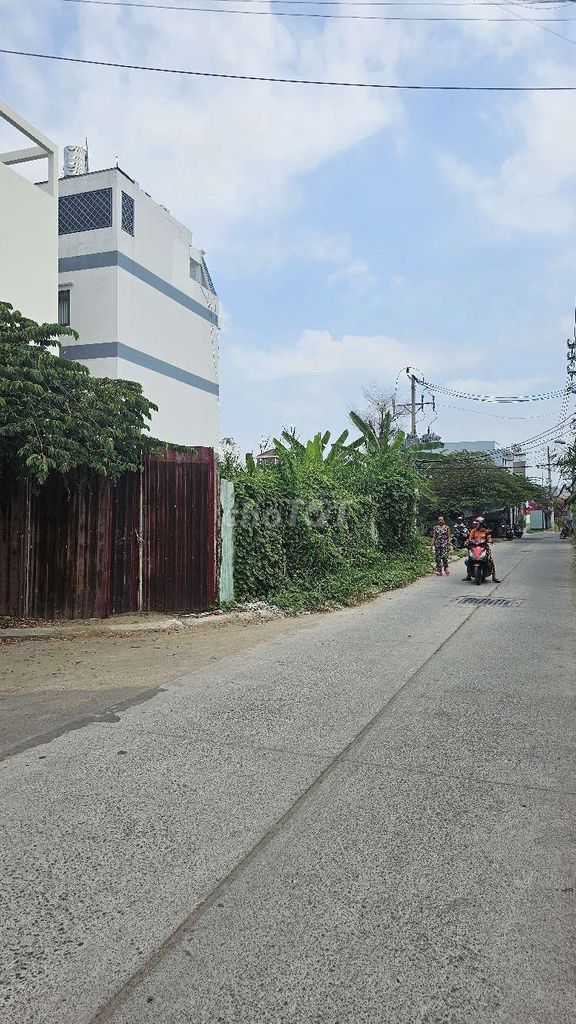 Bán 80m2 đường 6m khu dân cư Huỳnh Tấn Phát Nhà Bè 4.3 tỷ