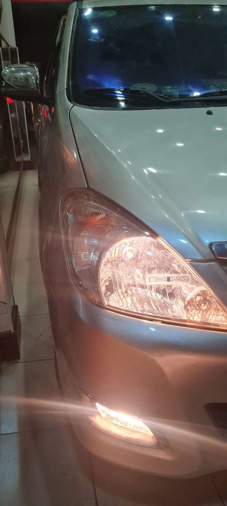 Toyota Innova 2011 G Bạc xe cá nhân. Mua bán Ô tô tại Quận Gò Vấp Tp Hồ Chí Minh được đăng bởi Linhduyen hình 8