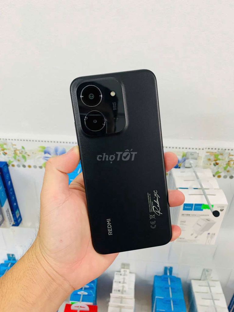 Xiaomi Redmi 15C Pin 6.000mah BH 11/2027. Mua bán Điện thoại tại Quận Ninh Kiều Cần Thơ được đăng bởi Nhựt Mobile hình 1