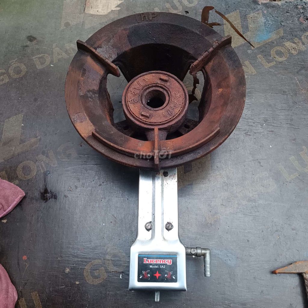 Bếp ga khò 5A2. Mua bán Bếp, lò, đồ điện nhà bếp tại Quận 7 Tp Hồ Chí Minh được đăng bởi Nguyễn khánh hình 1