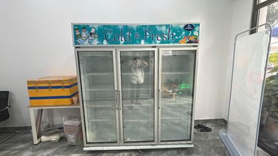 Tủ Mát SANDEN  1500L– Model: SDC-1500AY. Mua bán Tủ lạnh tại Thành phố Thủ Đức Tp Hồ Chí Minh được đăng bởi Steven