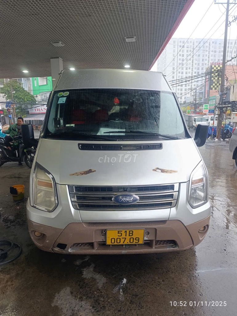 Xe 16 chỗ hạ tải. Mua bán Ô tô tại Quận Bình Tân Tp Hồ Chí Minh được đăng bởi Ngô thị Bích Hiền hình 1