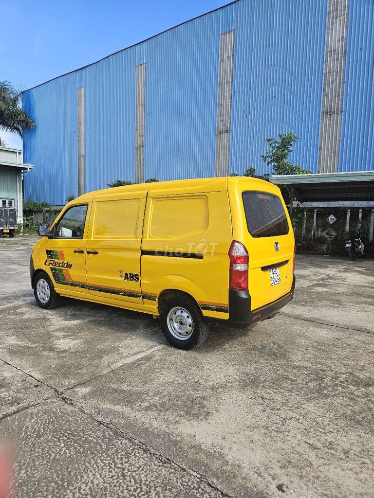 Bán xe Van 2 chỗ đời 2020. Mua bán Xe tải, xe ben tại Huyện Hòa Vang Đà Nẵng được đăng bởi Phan Phú Thu hình 3