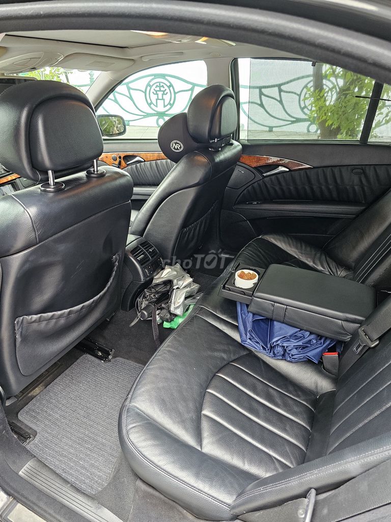 Mercedes Benz E Class 2008 E280 - 243421 km. Mua bán Ô tô tại Quận Tây Hồ Hà Nội được đăng bởi Duy Nguyễn hình 16