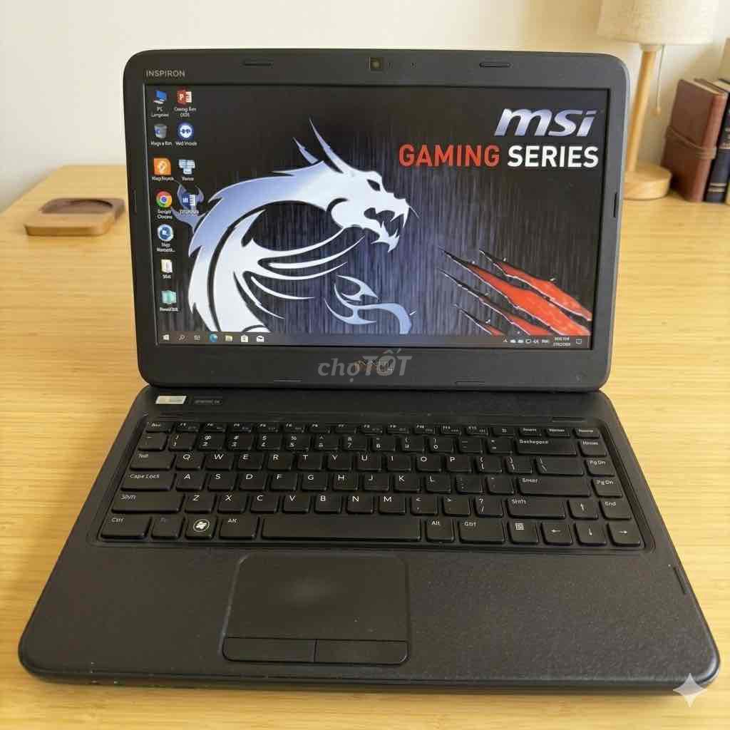 Laptop Dell game i7 8GB/128GB BH 12/2026. Mua bán Laptop tại Thành phố Thủ Đức Tp Hồ Chí Minh được đăng bởi KHO SỈ COMPUTER HCM hình 1