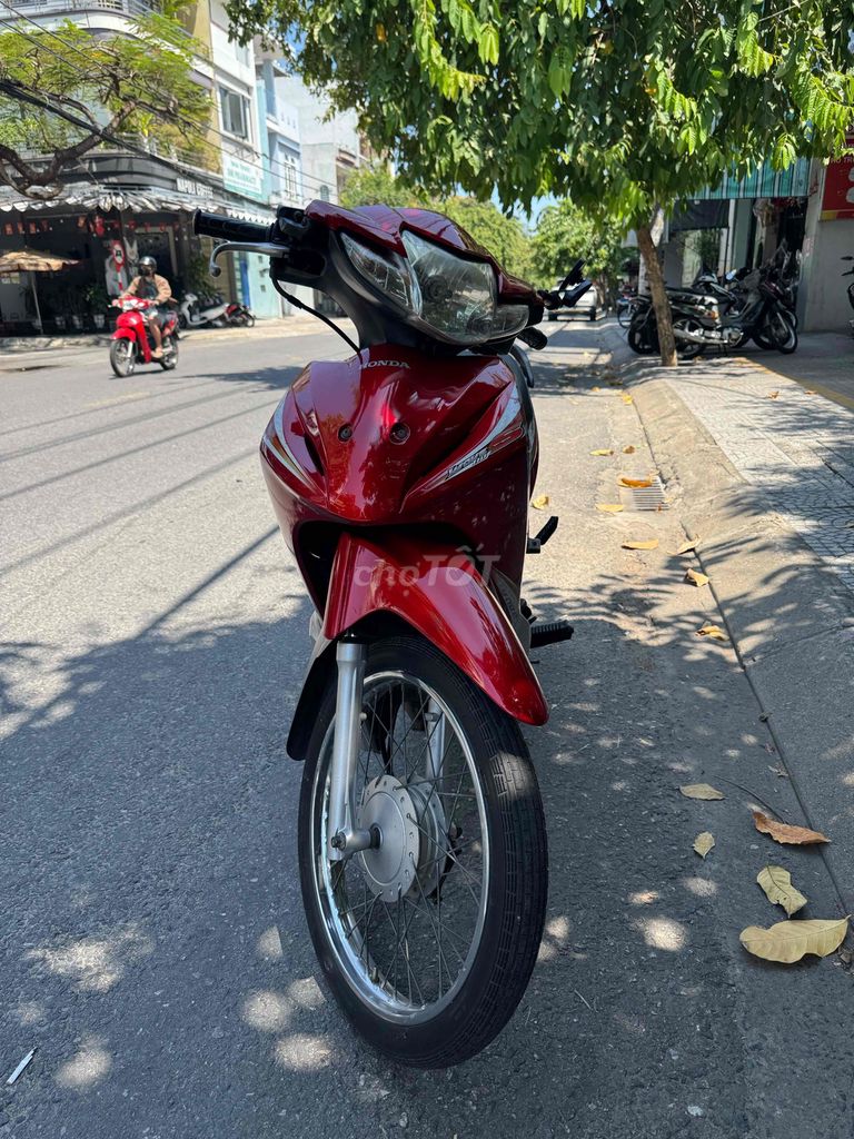 Хонда Вейв S красная 110cc