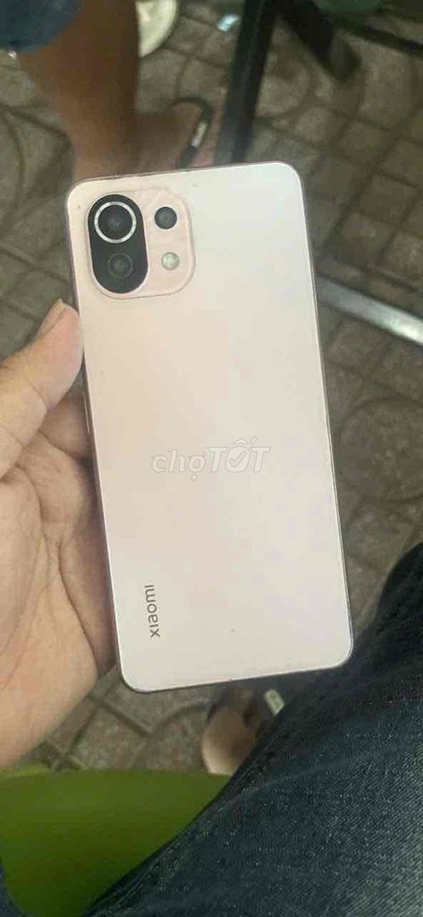 Xiaomi 11 Lite 128GB 8ram zin có đôi