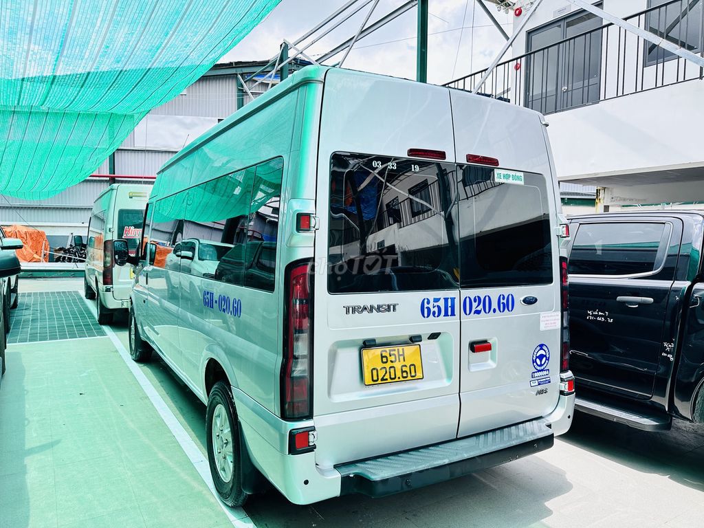 Ford Transit 2023 Tiêu chuẩn - 76000 km. Mua bán Ô tô tại Thành phố Châu Đốc An Giang được đăng bởi Xe Cũ An Giang hình 5