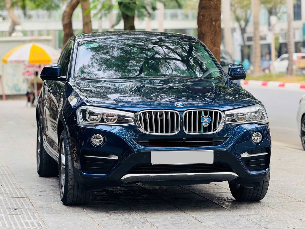 BMW X4 Coupe  2018 - 40000 km