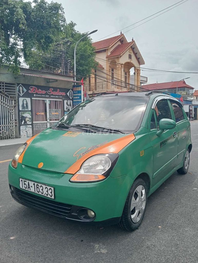 Spark 2009 xe 5 chỗ khám 4/2026 tư nhân máysố chất. Mua bán Ô tô tại Huyện Hải Hậu Nam Định được đăng bởi Minh Khang  hình 7