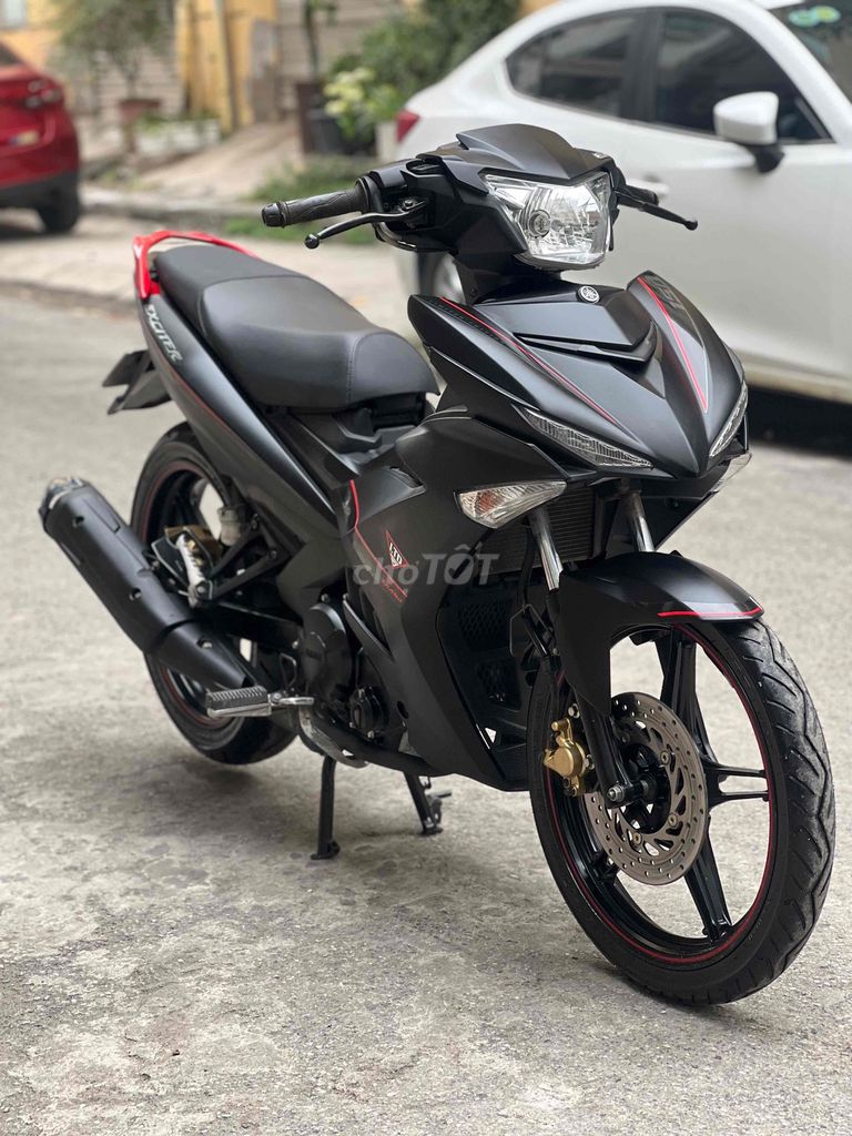 Yamaha Exciter 150cc Hỗ trợ góp 5 tr nhận xe. Mua bán Xe máy tại Quận Cầu Giấy Hà Nội được đăng bởi Xe Máy Đoàn Văn Cam Kết Đúng Ảnh Đúng Biển Đúng Giá Trị hình 2