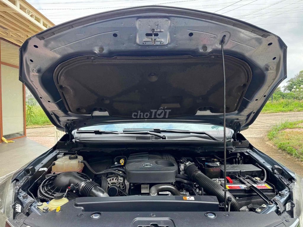 Mazda BT 50 2017 2.2L 4x4 MT - 115000 km. Mua bán Ô tô tại Thành phố Buôn Ma Thuột Đắk Lắk được đăng bởi AUTO  THẮNG TOÀN PHÁT  hình 10