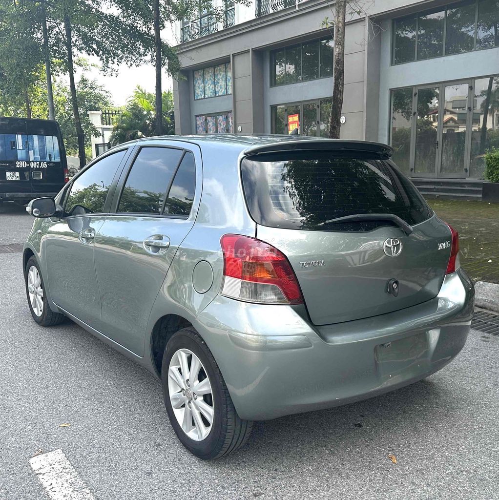 Toyota Yaris 2019 1.3G so AT. Mua bán Ô tô tại Quận Long Biên Hà Nội được đăng bởi Nguyễn Văn Tuấn hình 3
