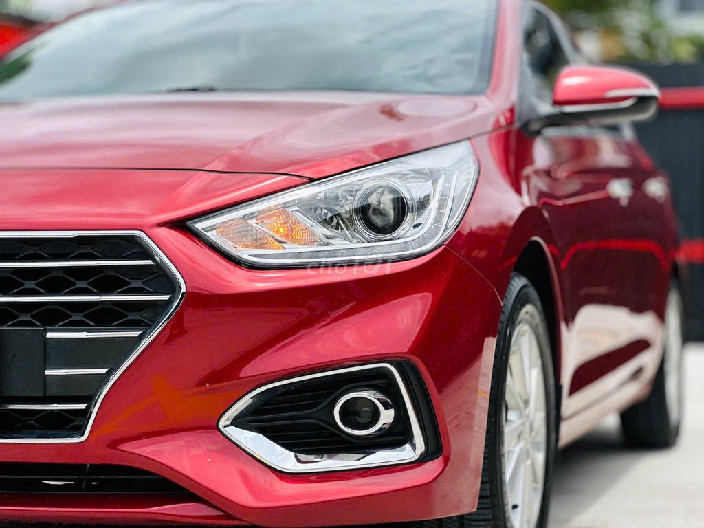 Hyundai Accent 2020 1.4AT - 62,000 km Xe cứng cáp