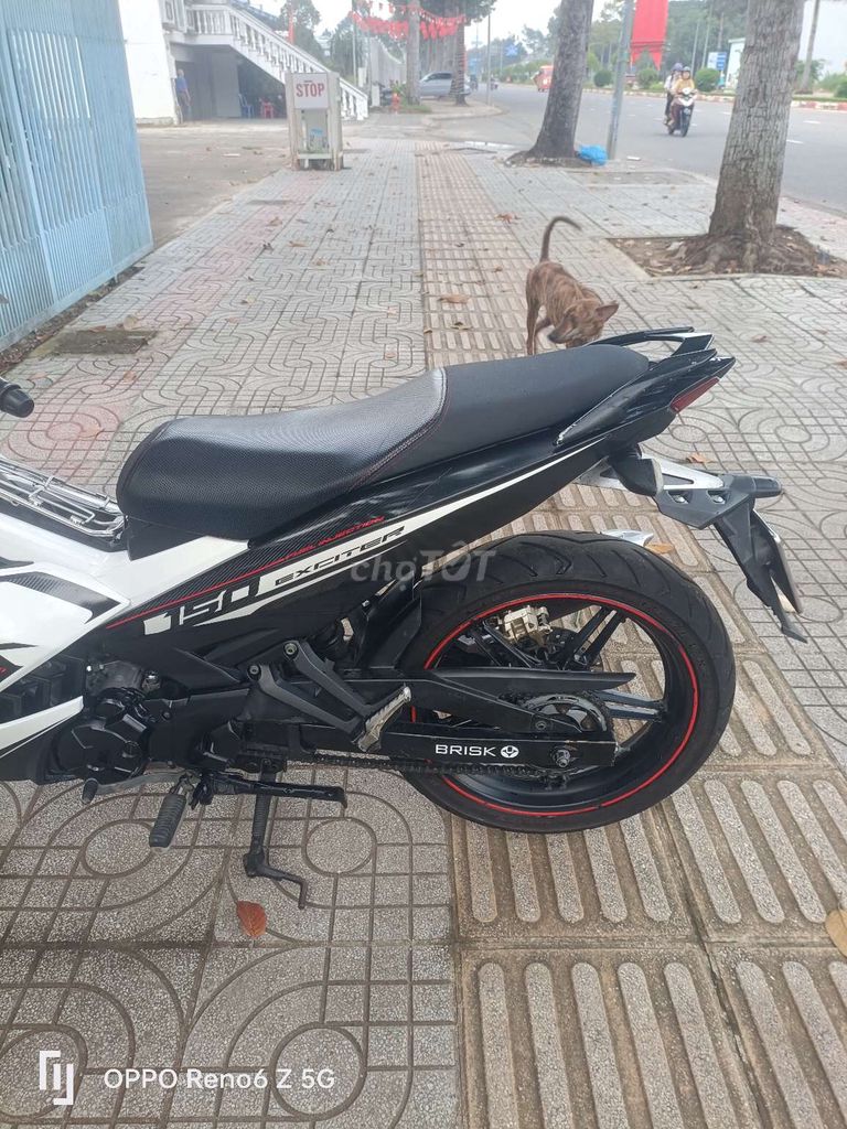 Ex 150. Mua bán Xe máy tại Thành phố Bà Rịa Bà Rịa - Vũng Tàu được đăng bởi  THANH KIM hình 8