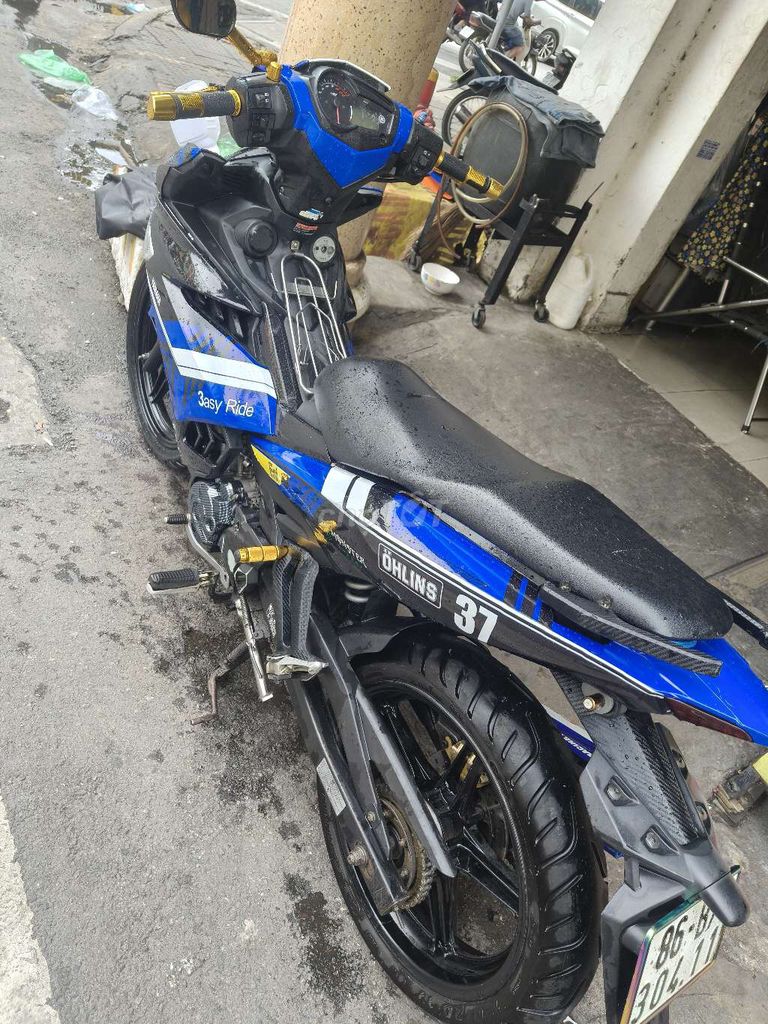 Xe Exciter 150. Mua bán Xe máy tại Quận 11 Tp Hồ Chí Minh được đăng bởi Cửa Hàng Bảo Trâm hình 2