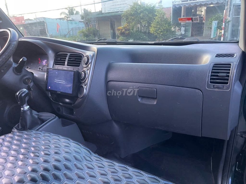 Kia K250 mui bạt tải 2T4. Mua bán Xe tải, xe ben tại Huyện Tân Phú Đồng Nai được đăng bởi Salon AUTO THÀNH TRUNG Đồng Nai hình 12