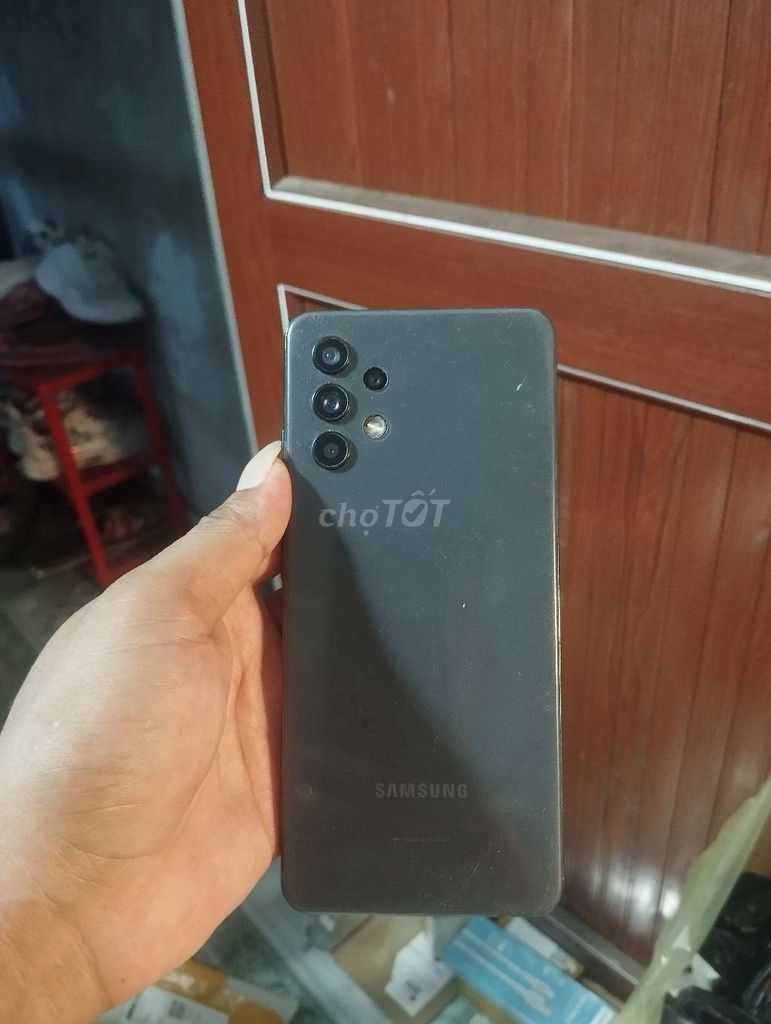 Samsung A32 8GB/128GB Đen. Mua bán Điện thoại tại Huyện Vụ Bản Nam Định được đăng bởi việc làm phổ thông việc làm không bằng cấp hình 1