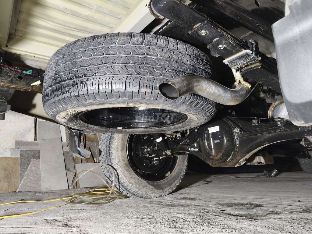 Mitsubishi Triton 2017 4x4 AT Mivec - 120000 km. Mua bán Ô tô tại Huyện Thanh Trì Hà Nội được đăng bởi Chuyên mua bán xe Bán Tải Lướt  hình 18