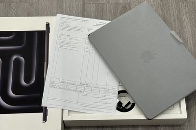 Macbook pro 14 inch M4 pro 24G /512G VN Care+ 2028. Mua bán Laptop tại Quận Tân Bình Tp Hồ Chí Minh được đăng bởi Nguyễn Chí Ái