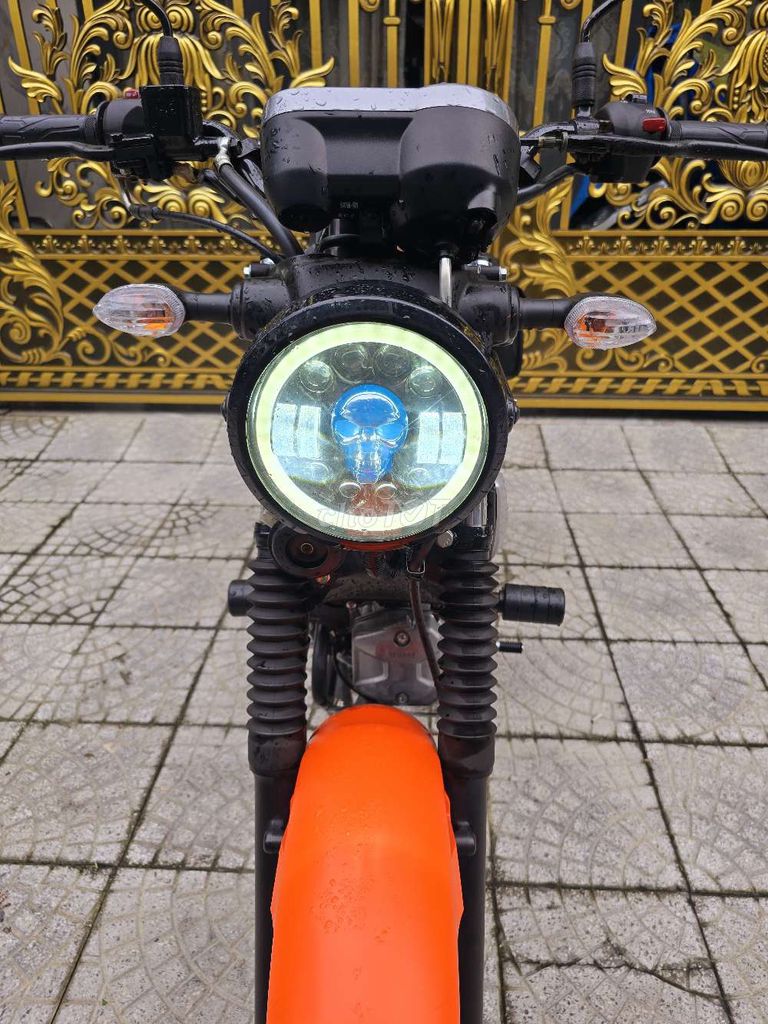 🍎BÁN PG1 YAMAHA ĐÃ VÔ KHÁ NHÌU ĐỒ CHƠI. Mua bán Xe máy tại Quận Hải Châu Đà Nẵng được đăng bởi cường thịnh hình 3