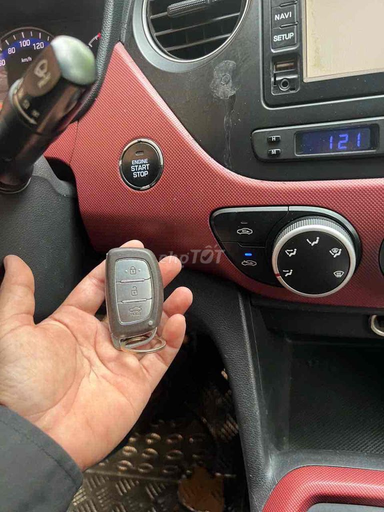 Grand i10 2018 Sedan 1.2 Tự Động Cực Zin 1chủ. Mua bán Ô tô tại Huyện Hóc Môn Tp Hồ Chí Minh được đăng bởi Tú Đoàn hình 9