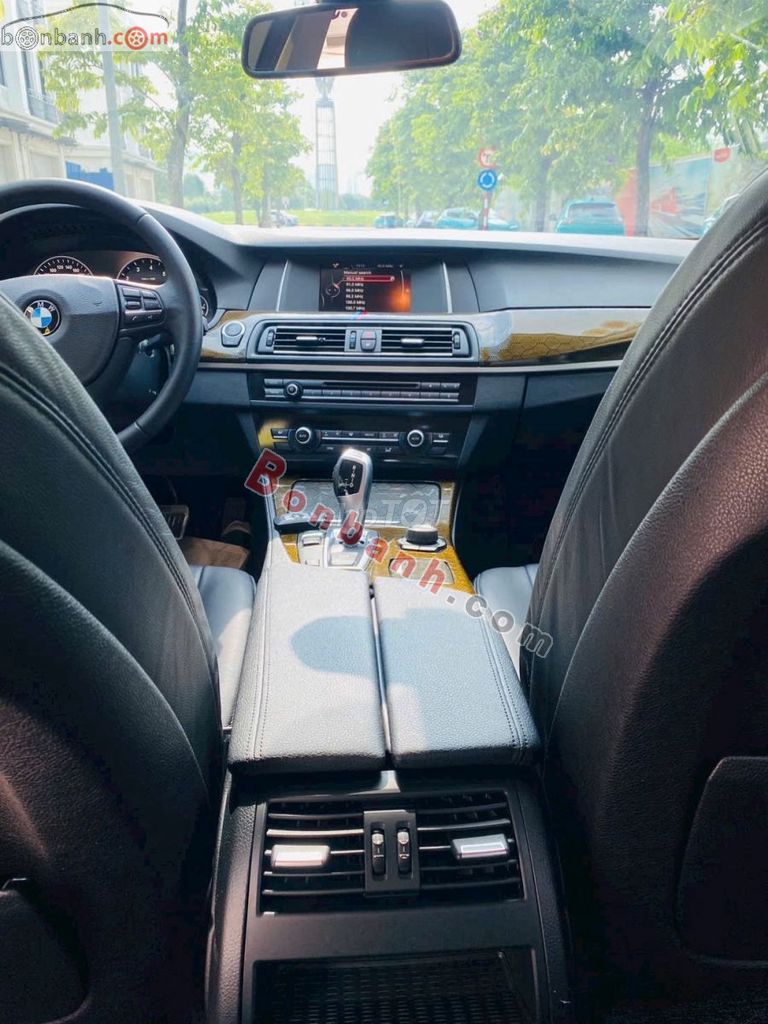 BMW 5 Series 520i sản xuất 2015, xe nhập khẩu. Mua bán Ô tô tại Huyện Bàu Bàng Bình Dương được đăng bởi Halee Will hình 5