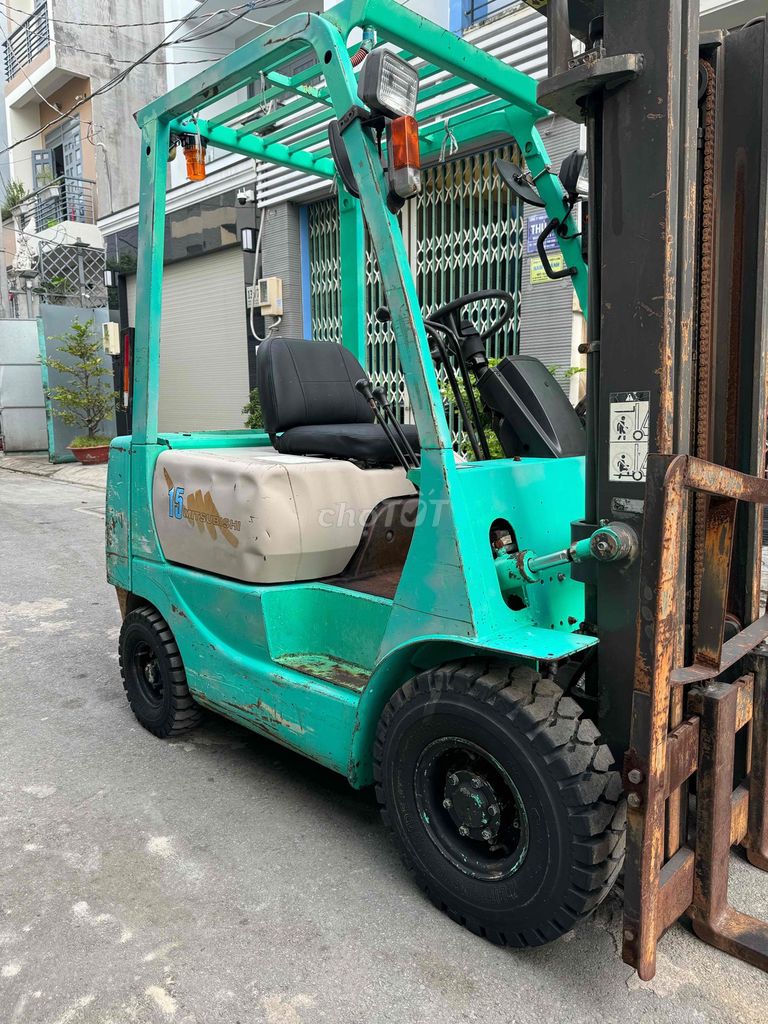 XE MITSSUBISHI 1.5 TÂN.. Mua bán Phương tiện khác tại Thành phố Thủ Đức Tp Hồ Chí Minh được đăng bởi Quốc Thanh hình 3