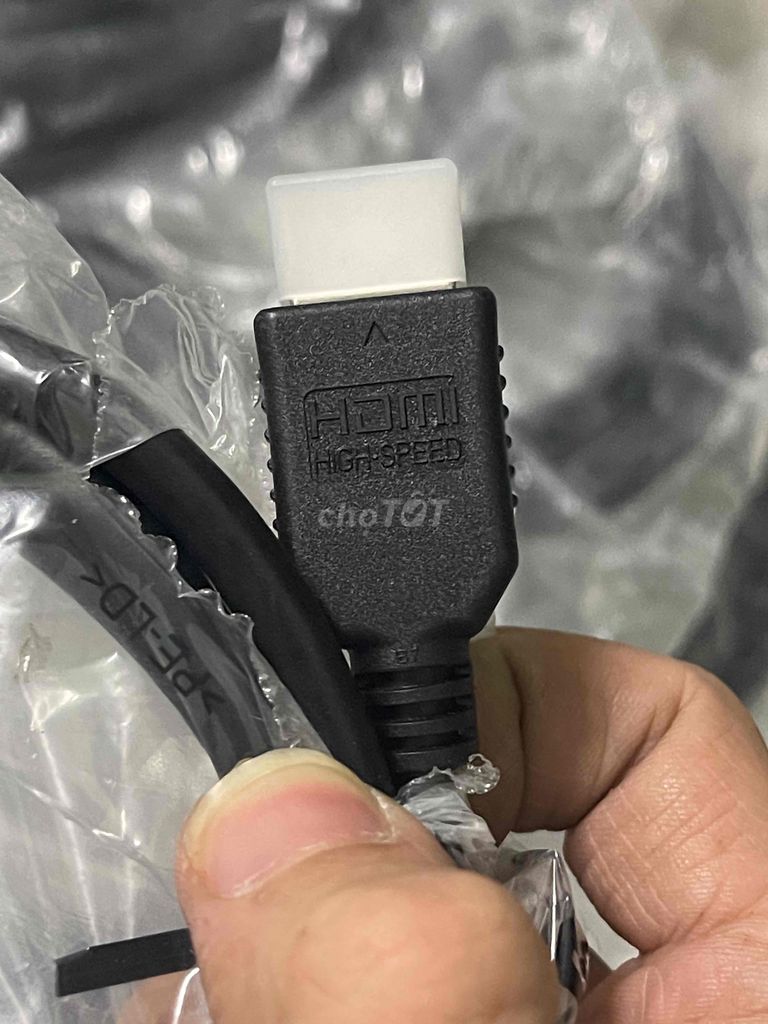 Xả kho cáp HDMI 2.0 dài 1.5m bóc màn DELL xịn