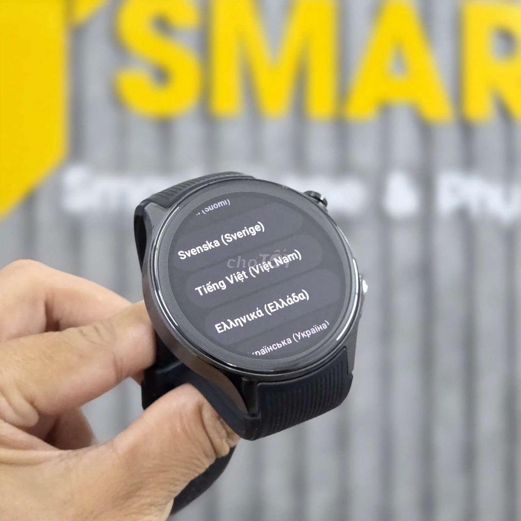 Oppo SmartWatch Watch X Đen. Mua bán Thiết bị đeo thông minh tại Quận Thanh Khê Đà Nẵng được đăng bởi Tú MB hình 1