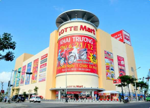 Cạnh Bên Lotte Mart Q7 | Oto đậu trong nhà Siêu Phẩm Nhà Phố