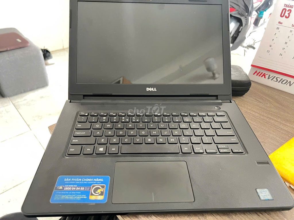 Dell Latitude 3480 i3-7100 8GB/128GB. Mua bán Laptop tại Huyện Bàu Bàng Bình Dương được đăng bởi Anh Văn Nguyễn hình 1