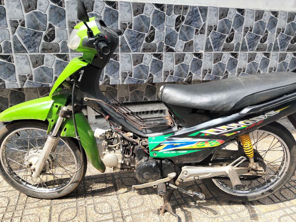 wave TQ máy êm. Mua bán Xe máy tại Quận 5 Tp Hồ Chí Minh được đăng bởi Lê Khôi hình 3