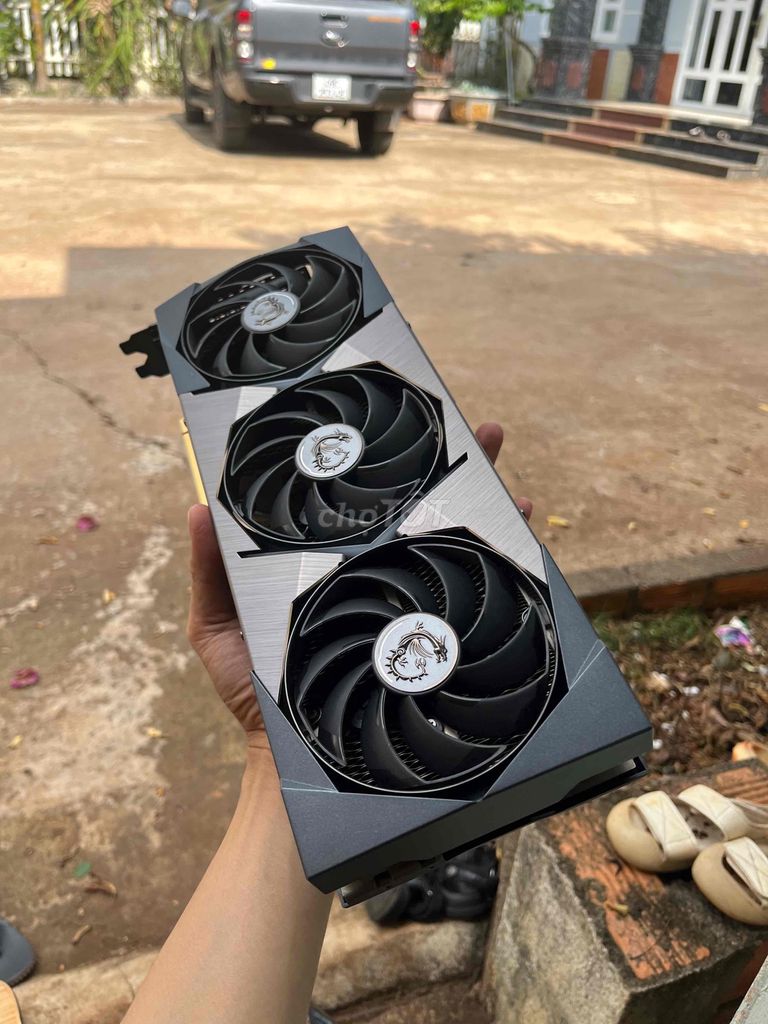 Msi Rtx 3080 suprim x 10GB & rtx 2060 gaming z