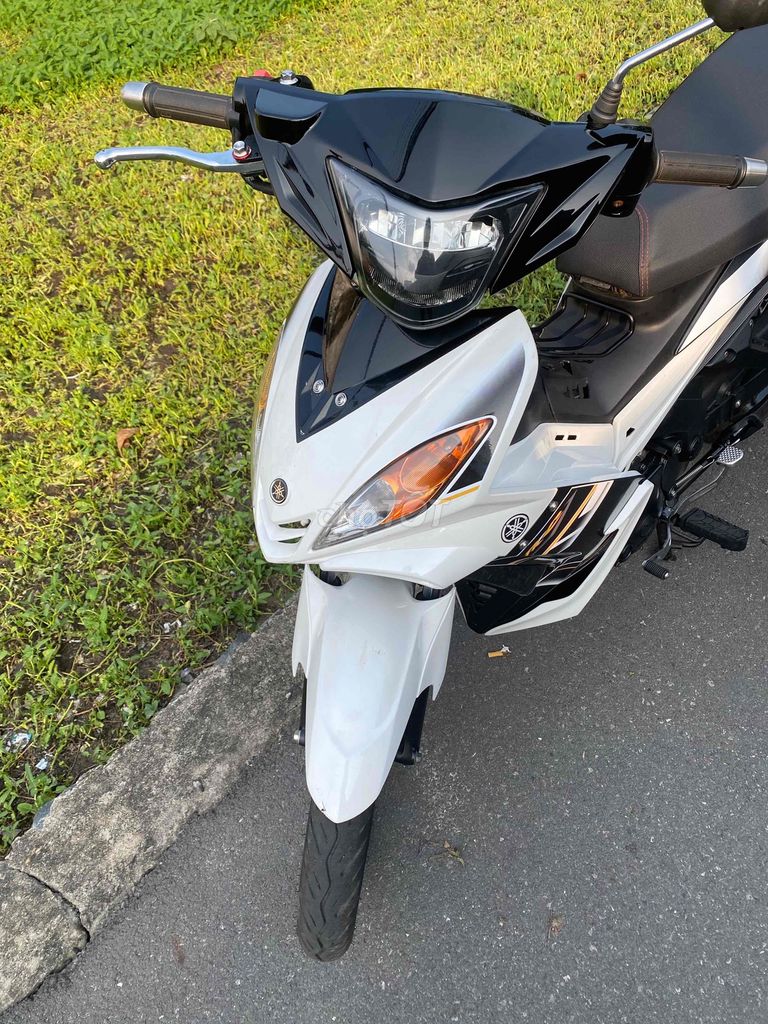 Yamaha Exciter 1S9A 2010 Белый черный