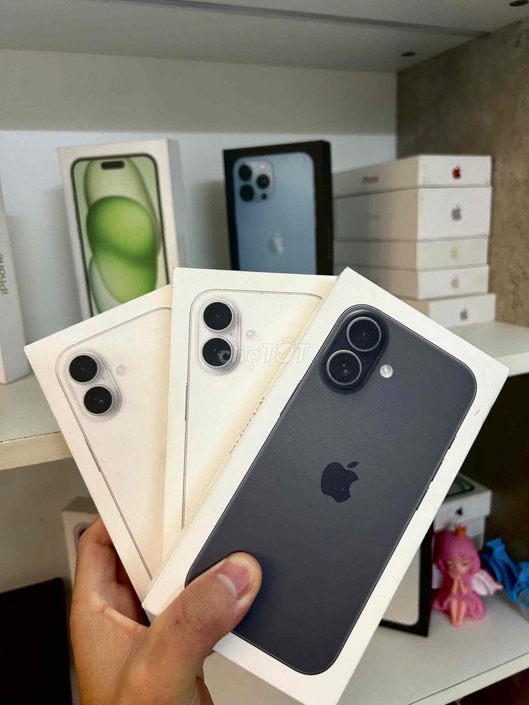 Apple iPhone 17 256GB New fullbox. Mua bán Điện thoại tại Quận 7 Tp Hồ Chí Minh được đăng bởi T49 Store hình 1