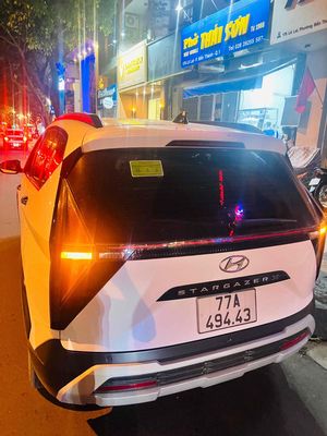 Hyundai Stargazer 2025 X 1.5 AT - 21000 km. Mua bán Ô tô tại Thành phố Qui Nhơn Bình Định được đăng bởi Huy Nguyễn