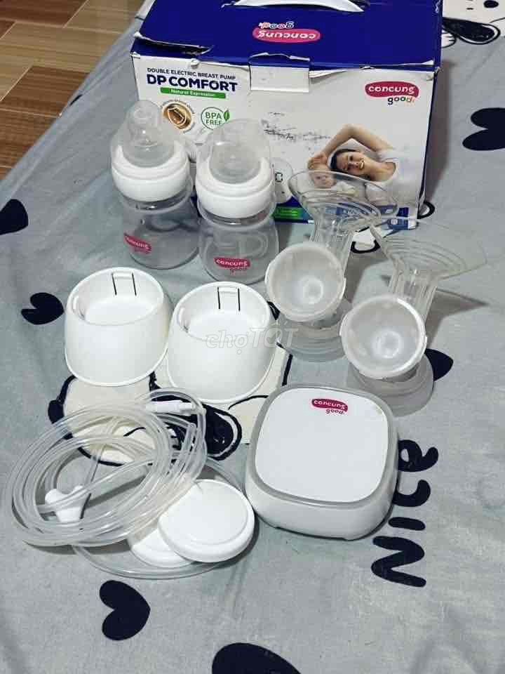 Máy hút sữa ConCung DP Comfort mới 98%. Mua bán Mẹ và bé tại Quận Gò Vấp Tp Hồ Chí Minh được đăng bởi Nhím hình 1