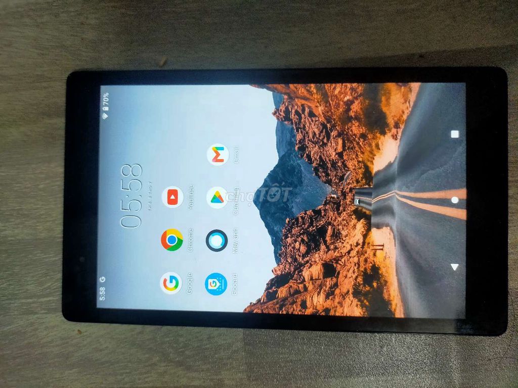 Lenovo Tab 3 8 Plus Android 10 Xám. Mua bán Máy tính bảng tại Quận 7 Tp Hồ Chí Minh được đăng bởi đặng hoàng nam hình 1