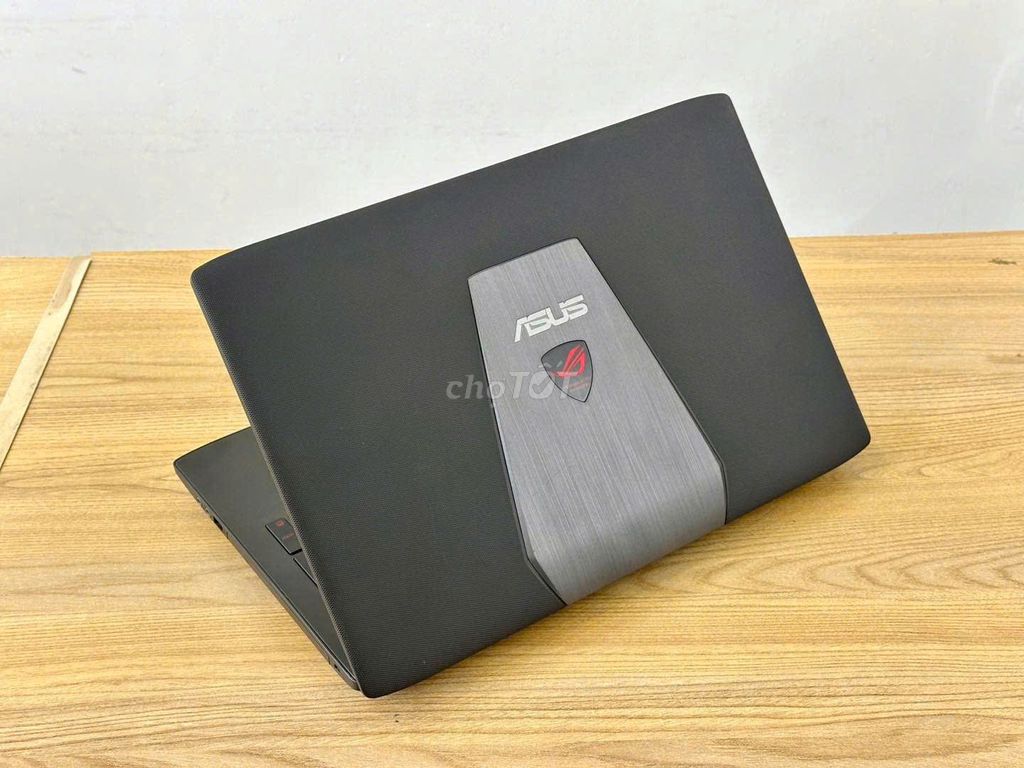 Asus GL552J i5 4200H 12/240GB + HDD 500GB GTX 950M. Mua bán Laptop tại Quận Ninh Kiều Cần Thơ được đăng bởi Cầm đồ Nhanh hình 1