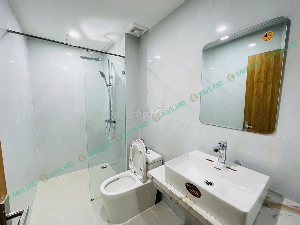 Cho thuê căn hộ 1 phòng ngủ tại Ngũ Hành Sơn, Đà Nẵng — ảnh 4
