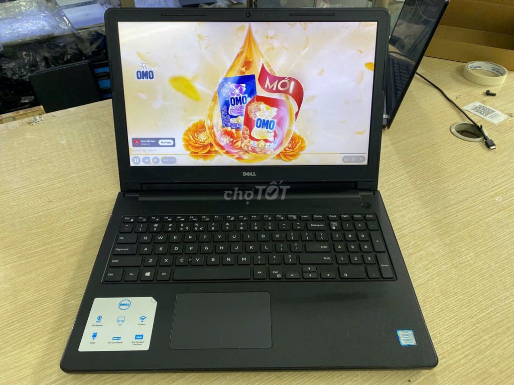 Dell 3578 Đẹp ZIn Siêu Ngon Game _ Chỉnh Sửa Video. Mua bán Laptop tại Quận Nam Từ Liêm Hà Nội được đăng bởi Mạnh  hình 1