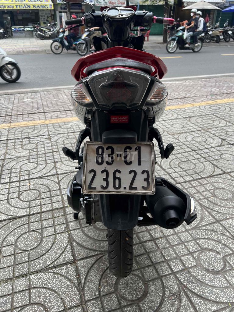 cần bán xe novo6. Mua bán Xe máy tại Quận 8 Tp Hồ Chí Minh được đăng bởi a thanh hình 5