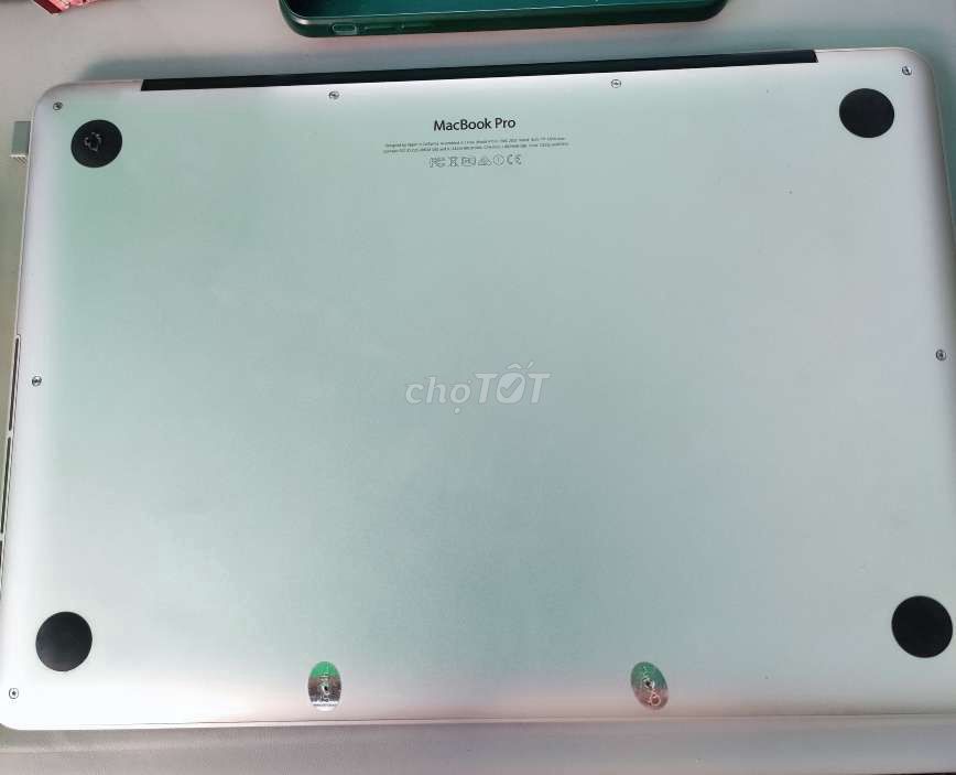 MacBook pro retina 13  bán hoặc giao lưu. Mua bán Laptop tại Thành phố Buôn Ma Thuột Đắk Lắk được đăng bởi gỗ tây nguyên  hình 2