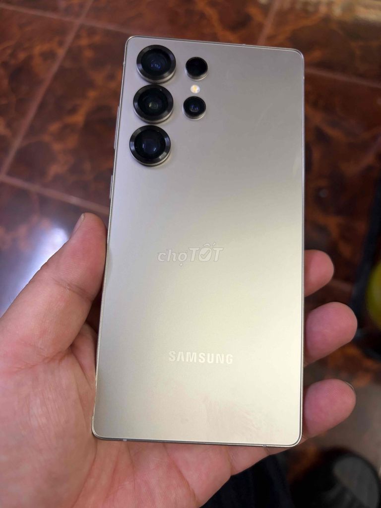 Samsung Galaxy S25 Ultra VN 256GB likenew. Mua bán Điện thoại tại Quận Hoàng Mai Hà Nội được đăng bởi Hoàng hình 1