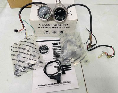 Cần bán cặp đồng hồ Takegawa. Mua bán Phụ tùng xe tại Quận 8 Tp Hồ Chí Minh được đăng bởi Nguyễn Chính Anh Tài