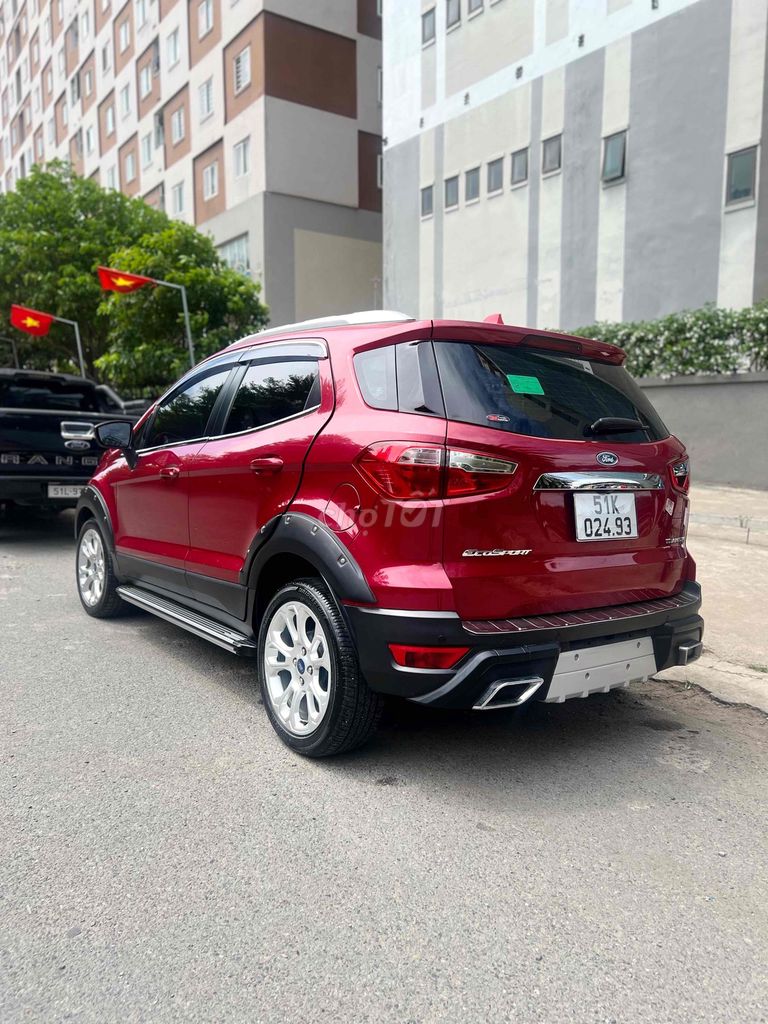 Ford EcoSport 2021 1.5 AT Titanium - 28000 km. Mua bán Ô tô tại Thành phố Thủ Đức Tp Hồ Chí Minh được đăng bởi hưng xe cũ hình 10