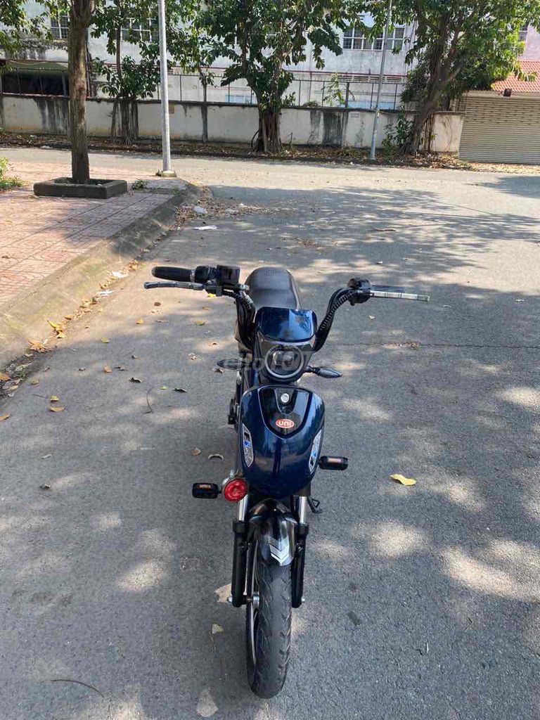 XE ĐIỆN UNI Q1 CỨNG CÁP CHẮC CHẮN. Mua bán Xe điện tại Thành phố Thuận An Bình Dương được đăng bởi linhanh hình 2
